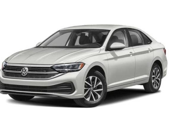 VOLKSWAGEN JETTA 2023 3VW4M7BU4PM010517 image