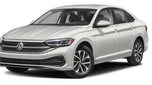 VOLKSWAGEN JETTA 2023 3VWBM7BU5PM021937 image