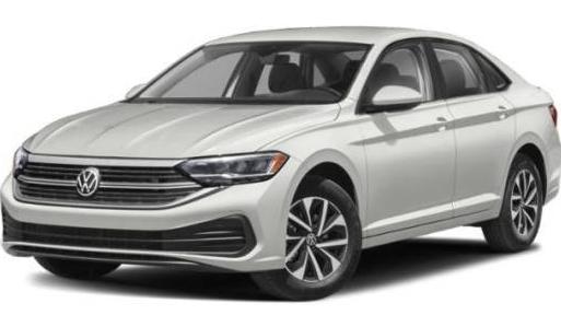 VOLKSWAGEN JETTA 2023 3VWBM7BU9PM033895 image