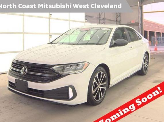 VOLKSWAGEN JETTA 2023 3VWBM7BU2PM017926 image
