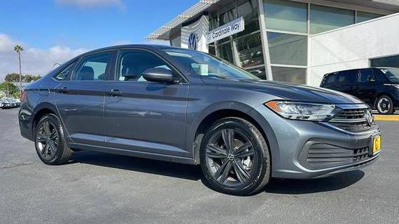 VOLKSWAGEN JETTA 2023 3VW7M7BU2PM021285 image VOLKSWAGEN JETTA 2023 3VW7M7BU2PM021285 image