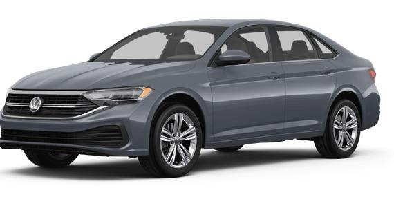 VOLKSWAGEN JETTA 2023 3VWEM7BU0PM049030 image