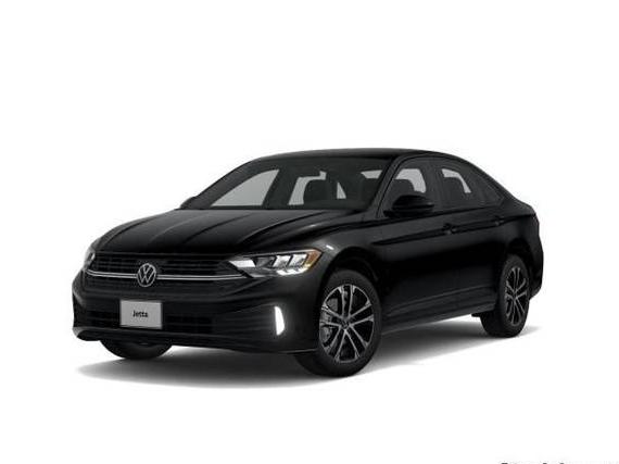 VOLKSWAGEN JETTA 2023 3VWBM7BU6PM006993 image