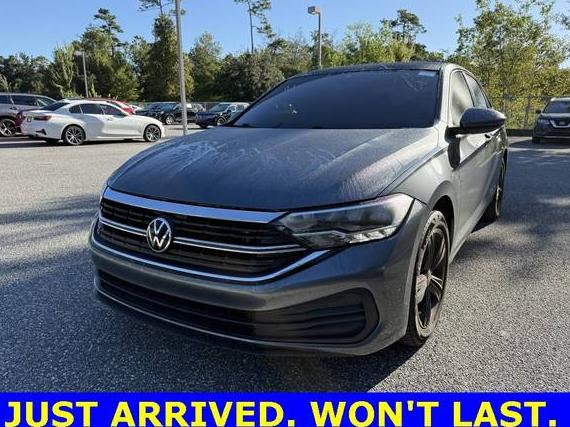 VOLKSWAGEN JETTA 2023 3VW7M7BU7PM028765 image