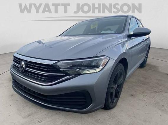 VOLKSWAGEN JETTA 2023 3VW7M7BU9PM029545 image