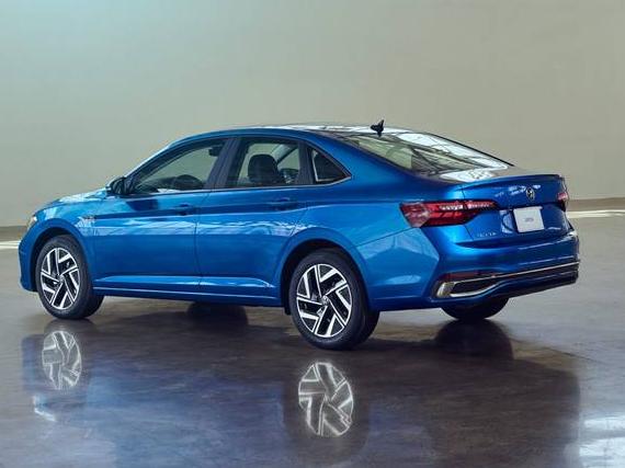 VOLKSWAGEN JETTA 2023 3VWBM7BU8PM022113 image