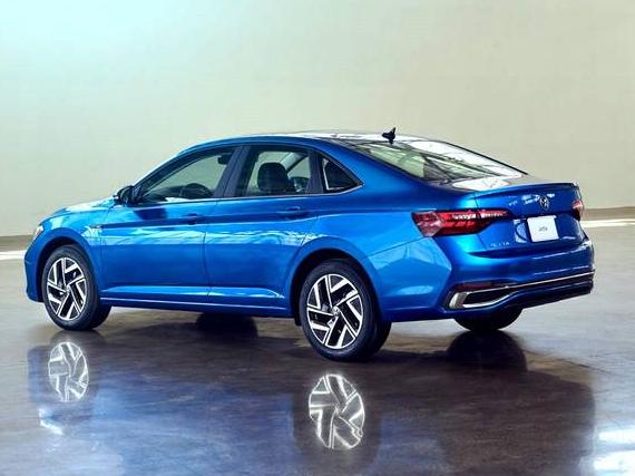 VOLKSWAGEN JETTA 2023 3VWEM7BU5PM036872 image
