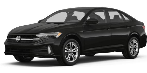 VOLKSWAGEN JETTA 2023 3VWBM7BU6PM023650 image
