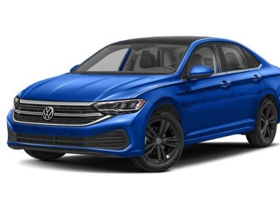 VOLKSWAGEN JETTA 2023 3VW7M7BU0PM039784 image