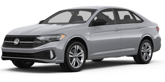 VOLKSWAGEN JETTA 2023 3VWAM7BU9PM018292 image