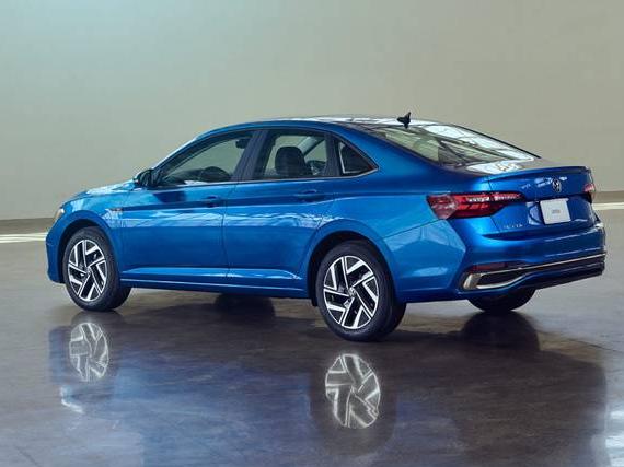 VOLKSWAGEN JETTA 2023 3VWBM7BU7PM025861 image