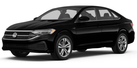 VOLKSWAGEN JETTA 2023 3VWEM7BU3PM043433 image