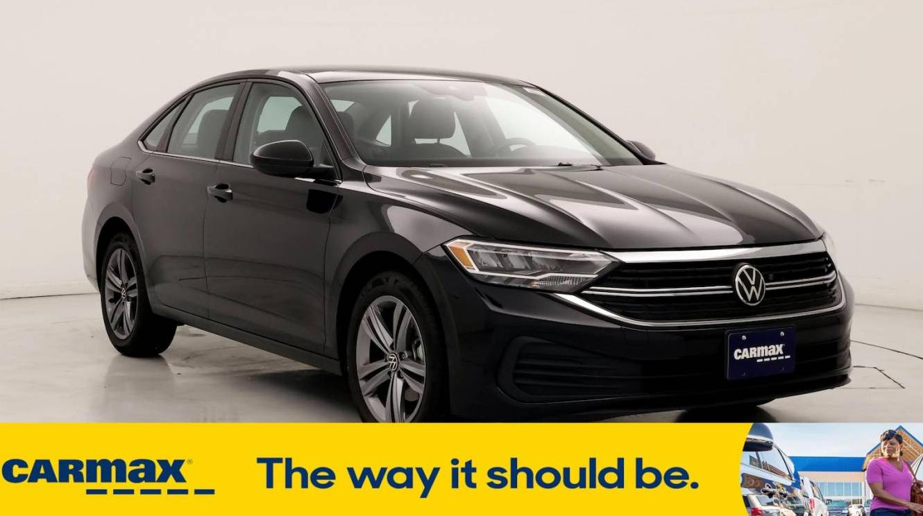 VOLKSWAGEN JETTA 2023 3VW7M7BU2PM059891 image