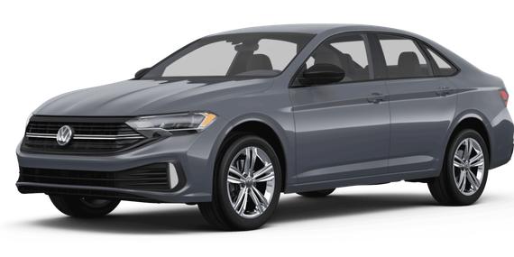 VOLKSWAGEN JETTA 2023 3VWBM7BU8PM037615 image