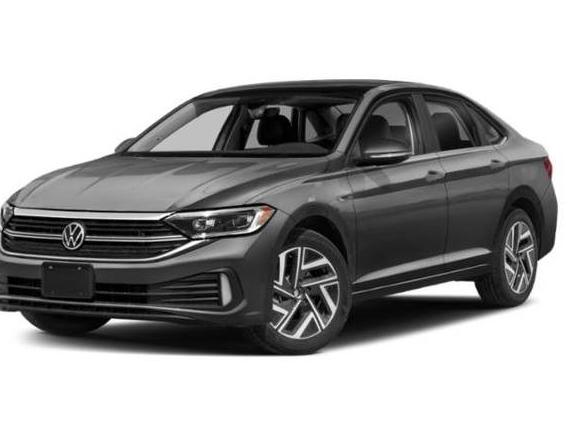 VOLKSWAGEN JETTA 2023 3VWGM7BU2PM018208 image