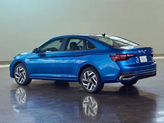 VOLKSWAGEN JETTA 2023 3VW7M7BU9PM030047 image