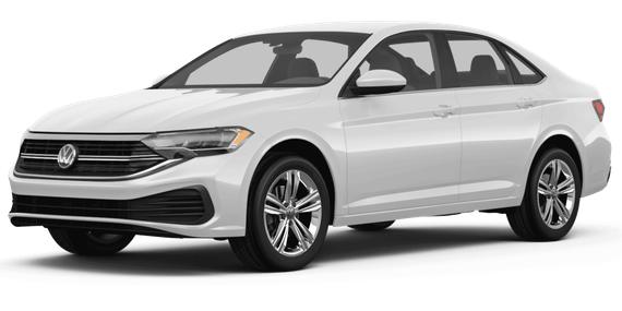 VOLKSWAGEN JETTA 2023 3VW7M7BU4PM006643 image