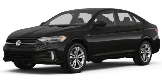 VOLKSWAGEN JETTA 2023 3VWBM7BU1PM023782 image