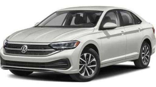 VOLKSWAGEN JETTA 2023 3VWBM7BU3PM031429 image