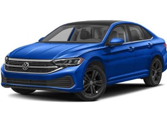 VOLKSWAGEN JETTA 2023 3VW7M7BUXPM004623 image