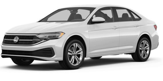 VOLKSWAGEN JETTA 2023 3VWEM7BU5PM031218 image