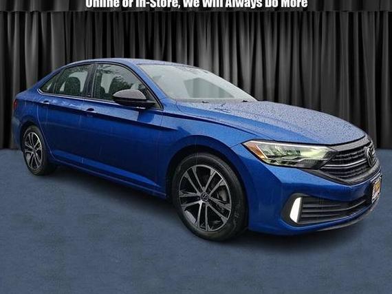 VOLKSWAGEN JETTA 2023 3VWBM7BU9PM017860 image VOLKSWAGEN JETTA 2023 3VWBM7BU9PM017860 image