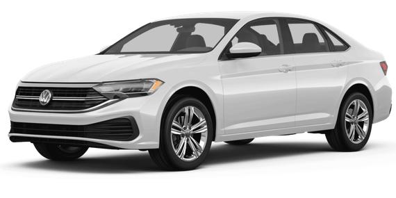 VOLKSWAGEN JETTA 2023 3VWEM7BU4PM036703 image