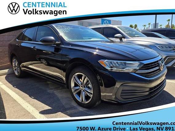 VOLKSWAGEN JETTA 2023 3VW7M7BU8PM008590 image