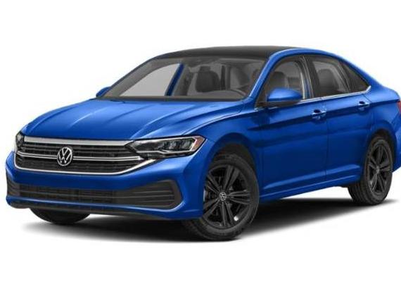 VOLKSWAGEN JETTA 2023 3VWEM7BU7PM058372 image