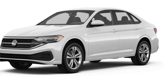 VOLKSWAGEN JETTA 2023 3VWEM7BU3PM030195 image