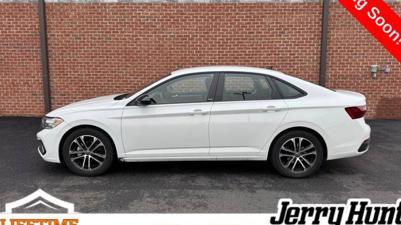 VOLKSWAGEN JETTA 2023 3VWBM7BU6PM026788 image