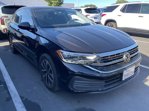 VOLKSWAGEN JETTA 2023 3VW5M7BU7PM050109 image