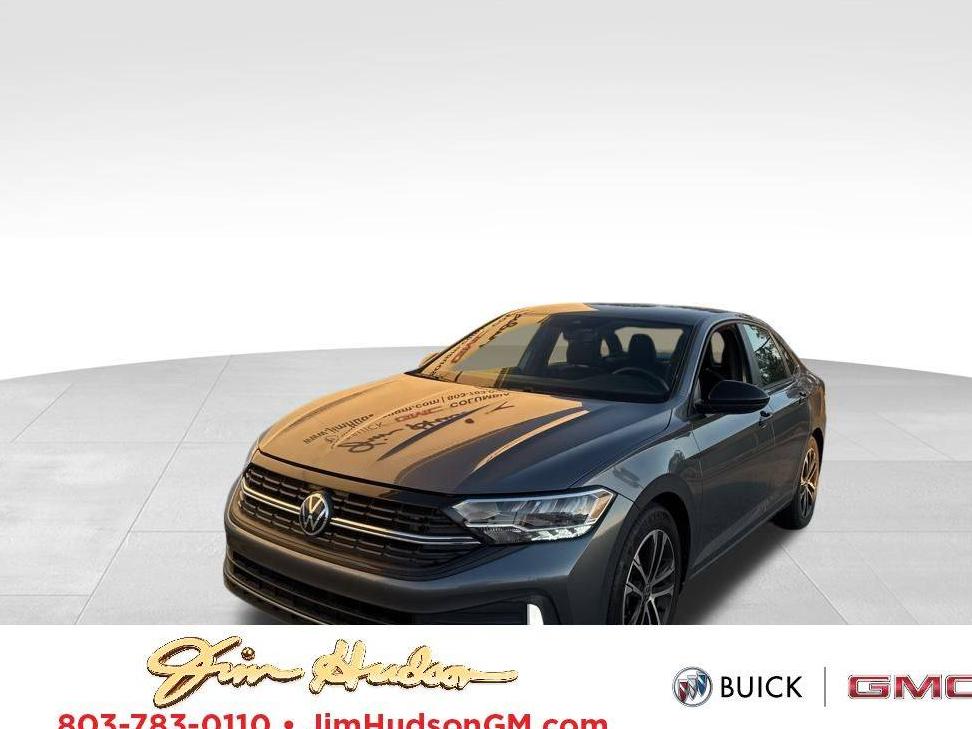 VOLKSWAGEN JETTA 2023 3VWBM7BU1PM020980 image