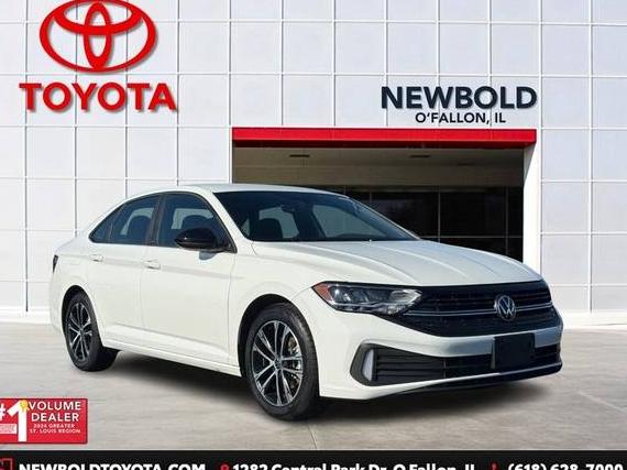 VOLKSWAGEN JETTA 2023 3VWAM7BU6PM021683 image VOLKSWAGEN JETTA 2023 3VWAM7BU6PM021683 image