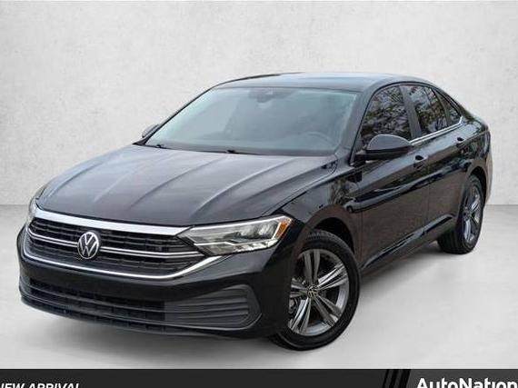 VOLKSWAGEN JETTA 2023 3VWEM7BU1PM037131 image