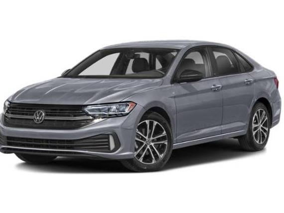 VOLKSWAGEN JETTA 2023 3VWBM7BU8PM010480 image