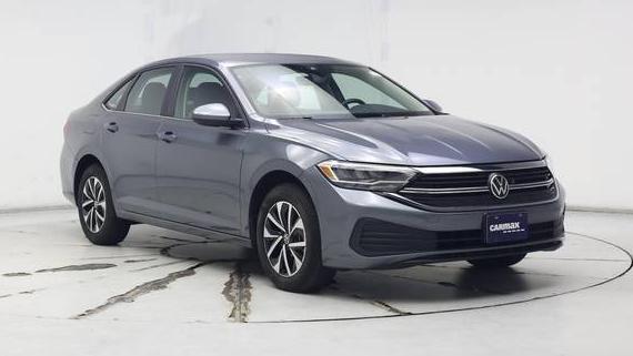 VOLKSWAGEN JETTA 2023 3VW5M7BU3PM043819 image