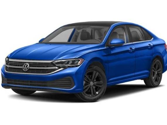 VOLKSWAGEN JETTA 2023 3VW7M7BU7PM058509 image