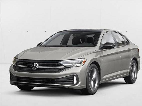 VOLKSWAGEN JETTA 2023 3VW7M7BU8PM013837 image