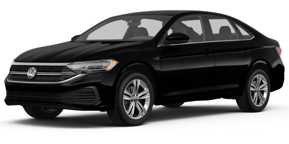 VOLKSWAGEN JETTA 2023 3VWEM7BUXPM013927 image