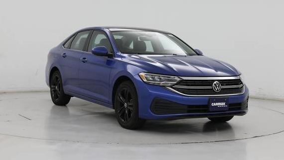 VOLKSWAGEN JETTA 2023 3VW7M7BU7PM024120 image VOLKSWAGEN JETTA 2023 3VW7M7BU7PM024120 image