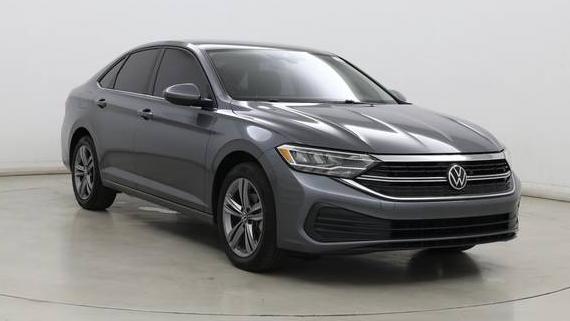 VOLKSWAGEN JETTA 2023 3VWEM7BU4PM007766 image