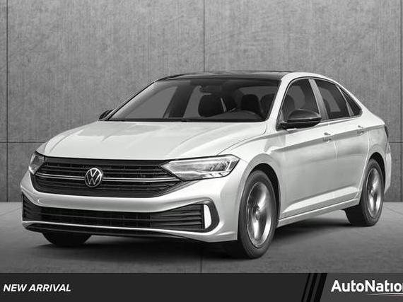 VOLKSWAGEN JETTA 2023 3VWEM7BU5PM010093 image