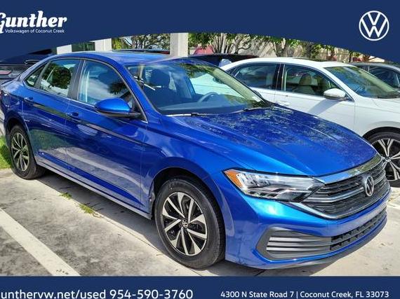 VOLKSWAGEN JETTA 2023 3VW5M7BU2PM014229 image VOLKSWAGEN JETTA 2023 3VW5M7BU2PM014229 image