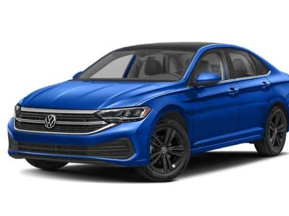 VOLKSWAGEN JETTA 2023 3VWEM7BU8PM032864 image