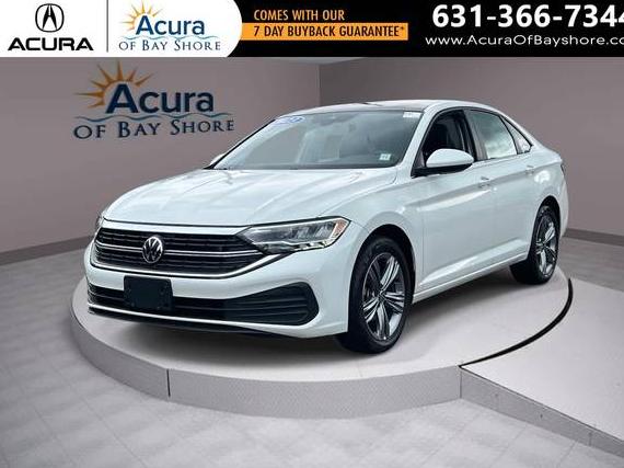 VOLKSWAGEN JETTA 2023 3VW7M7BU3PM026463 image
