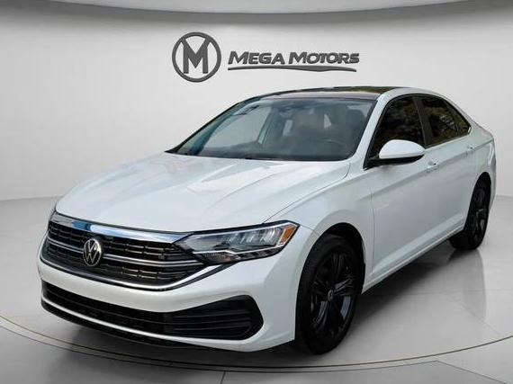 VOLKSWAGEN JETTA 2023 3VW7M7BU4PM026794 image VOLKSWAGEN JETTA 2023 3VW7M7BU4PM026794 image