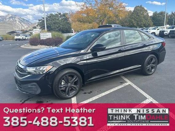 VOLKSWAGEN JETTA 2023 3VW7M7BU8PM009867 image