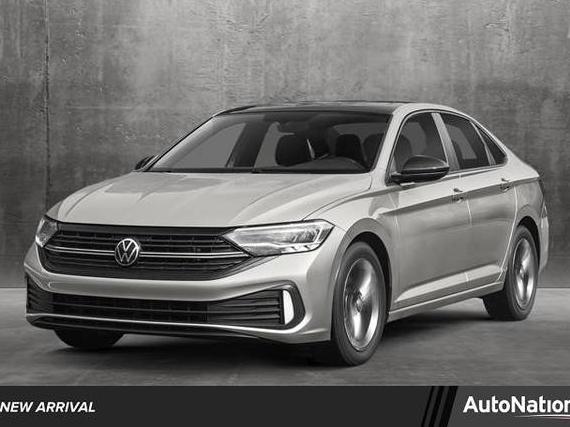 VOLKSWAGEN JETTA 2023 3VWGM7BUXPM055023 image