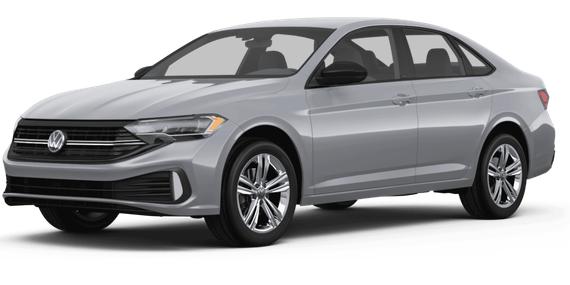 VOLKSWAGEN JETTA 2023 3VWBM7BU4PM026529 image
